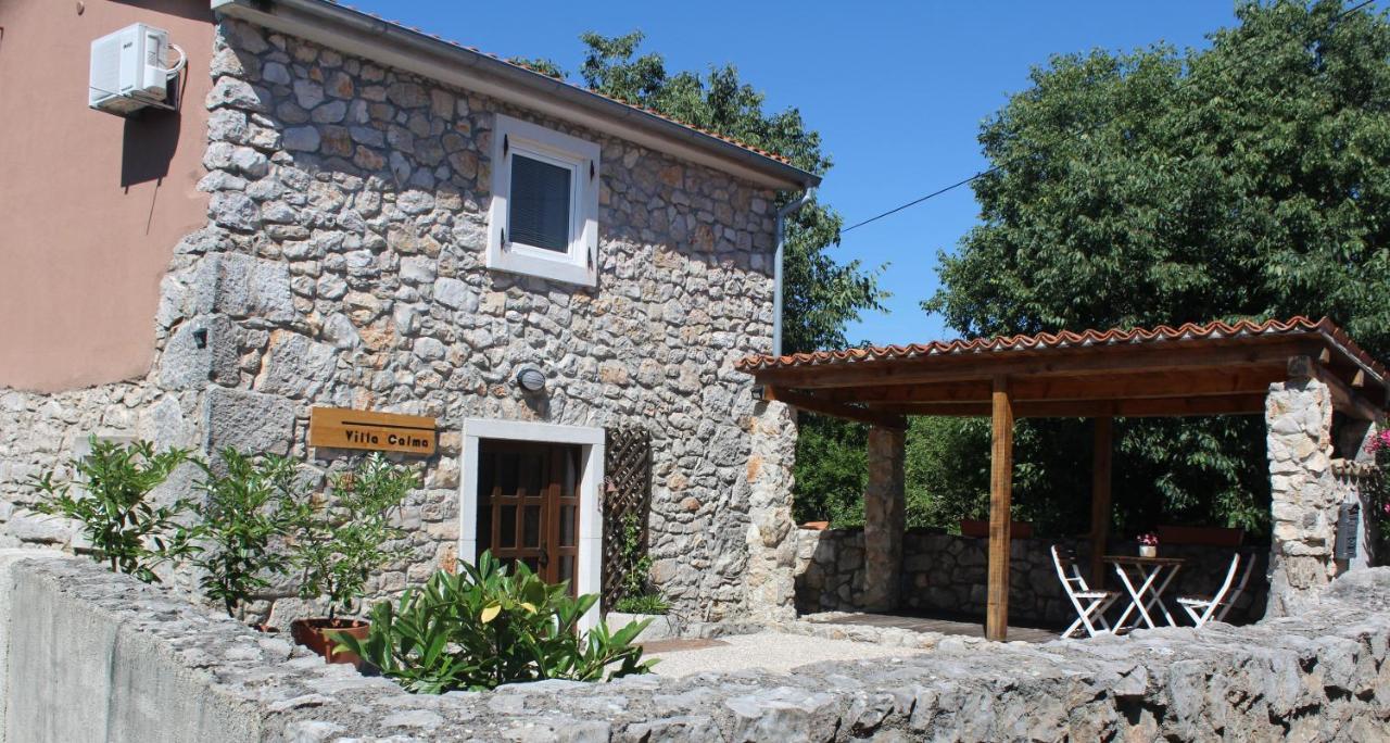 Villa Calma, Recharge Your Body And Mind Gabonjin Exterior photo